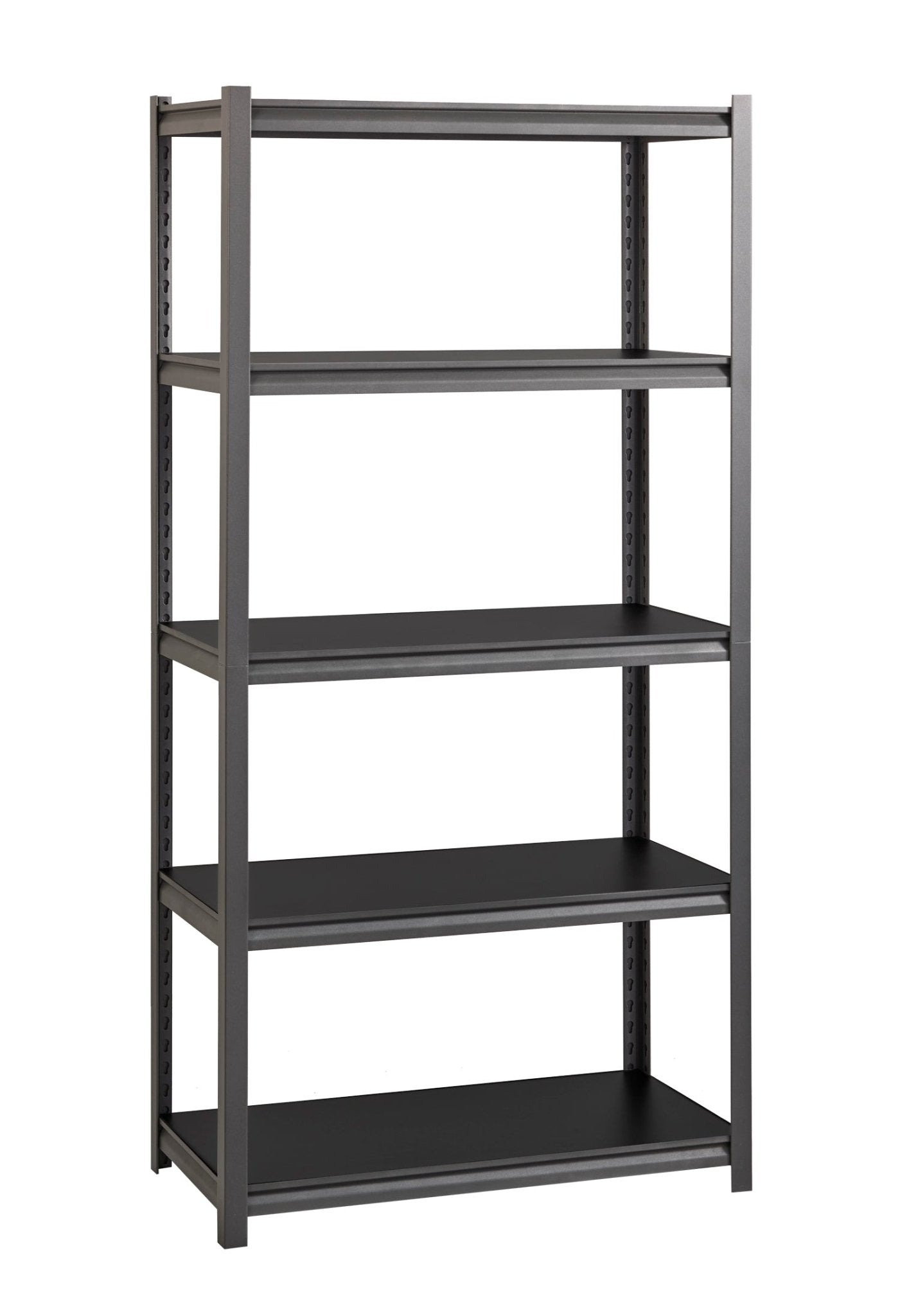 Muscle Rack 36 deals in 5-Tier Steel Shevling Unit