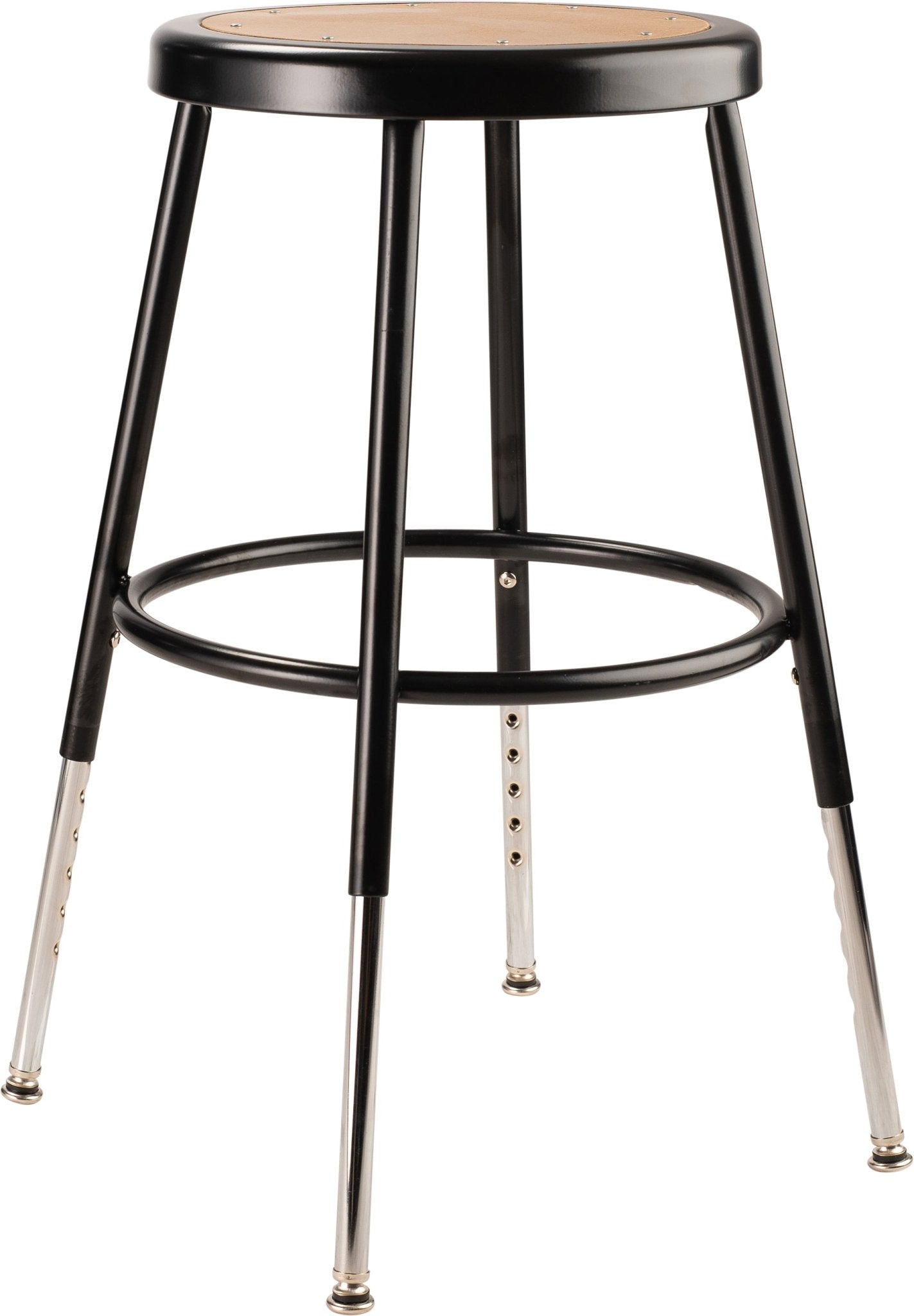 Heavy duty deals adjustable bar stools