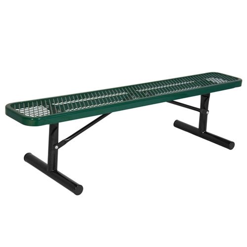 Heavy best sale outdoor bench