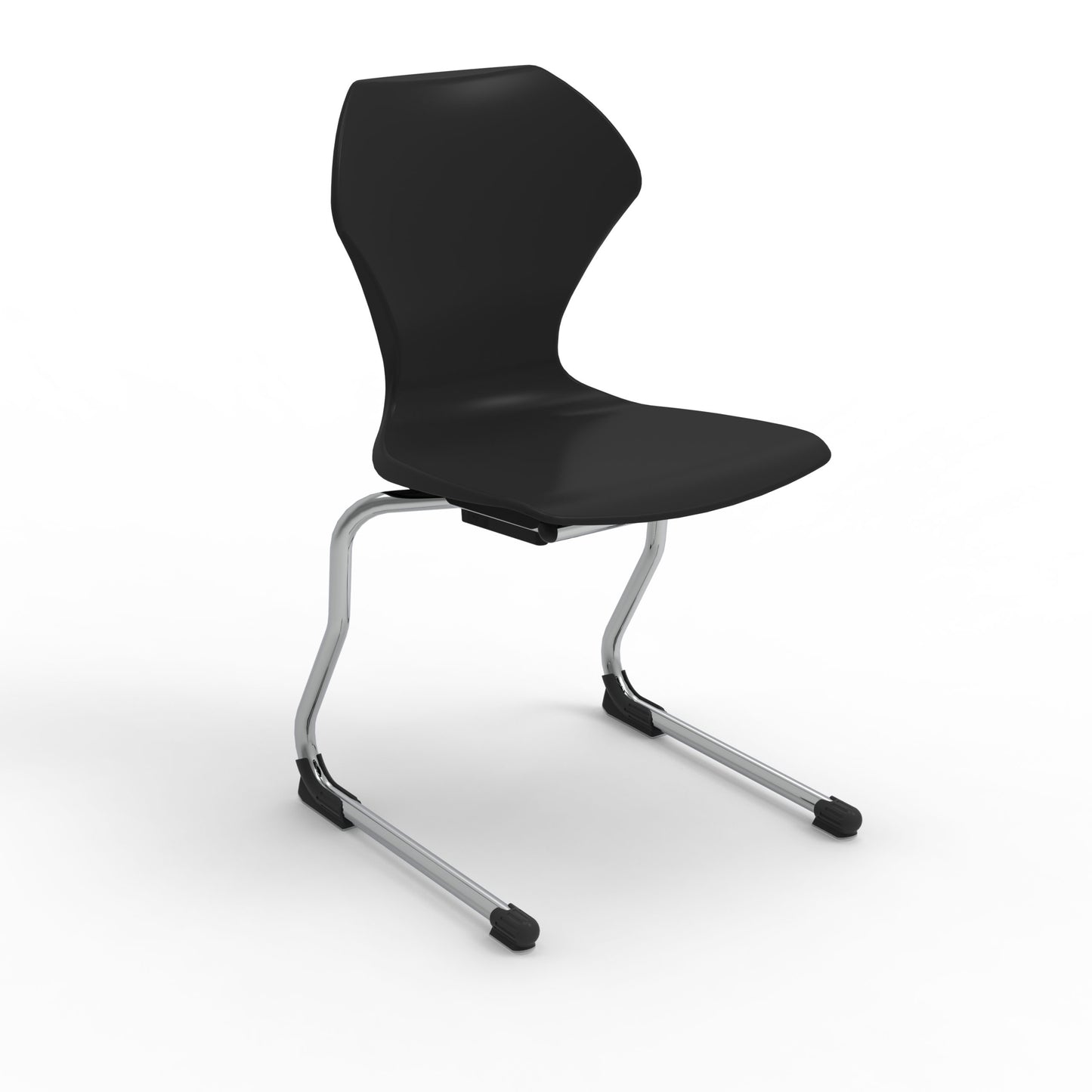 Marco Apex Series Cantilever Frame Chair 14" Seat Height (38301-14XX)