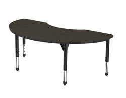 Marco Premier Series Kidney Activity Table 48" x 72" Adjustable Height 21"-31" (43-2268-MB)