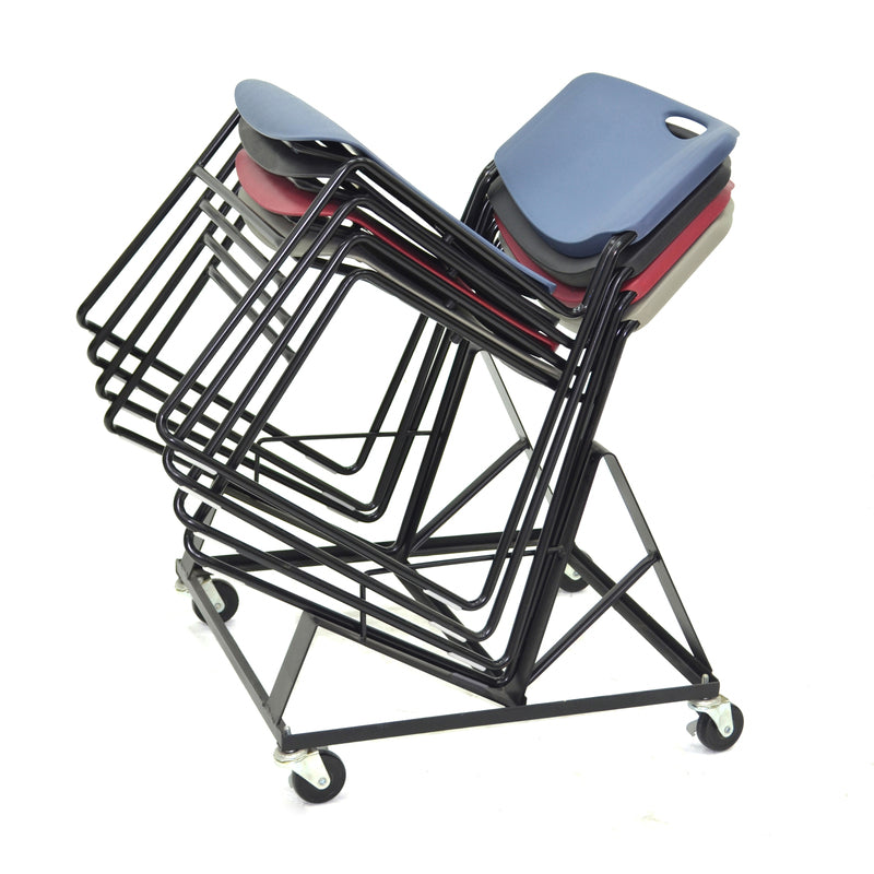 Regency Stack Chair Cart for Zeng 4400 Chairs