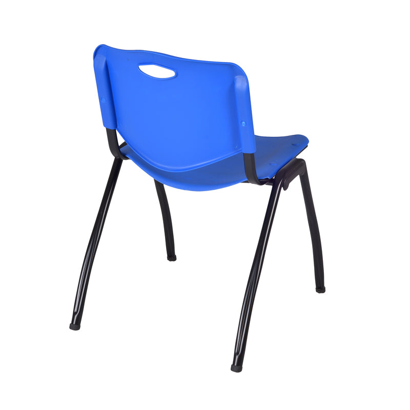 Regency M Lightweight Stackable Sturdy Breakroom Chair (Pack of 40)