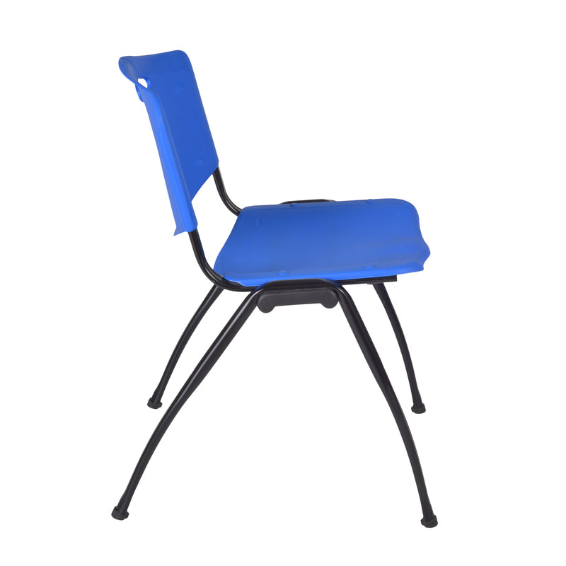 Regency M Lightweight Stackable Sturdy Breakroom Chair (Pack of 8)