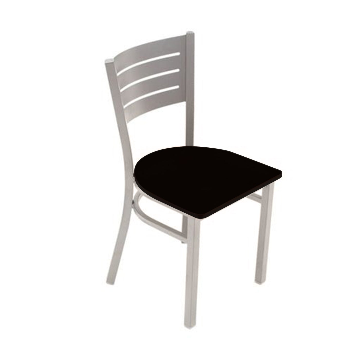 AmTab Cafe Chair - 16.5"W x 19"L x 33.5"H - Seat Height 18.25"H  (AMT-CAFECHAIR-2)