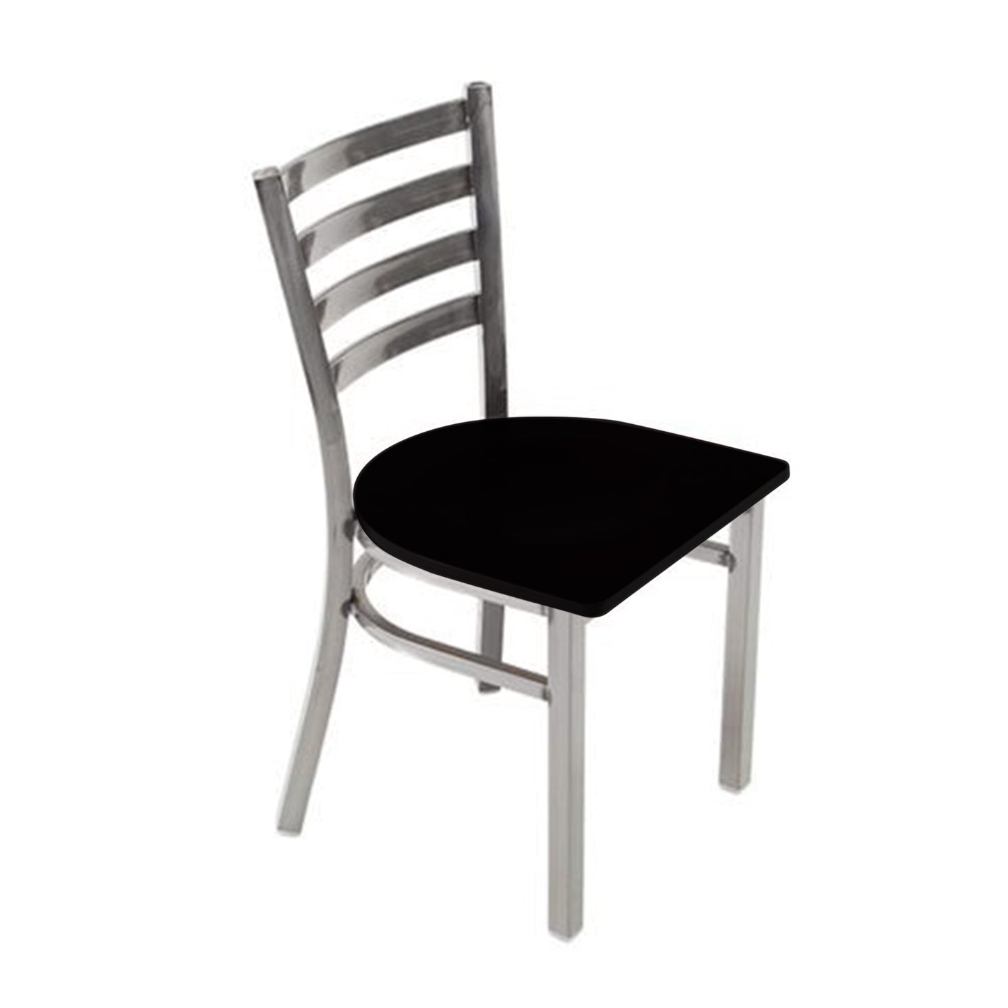 AmTab Cafe Chair - 16.5"W x 17"L x 32.25"H - Seat Height 17.25"H  (AMT-CAFECHAIR-3)