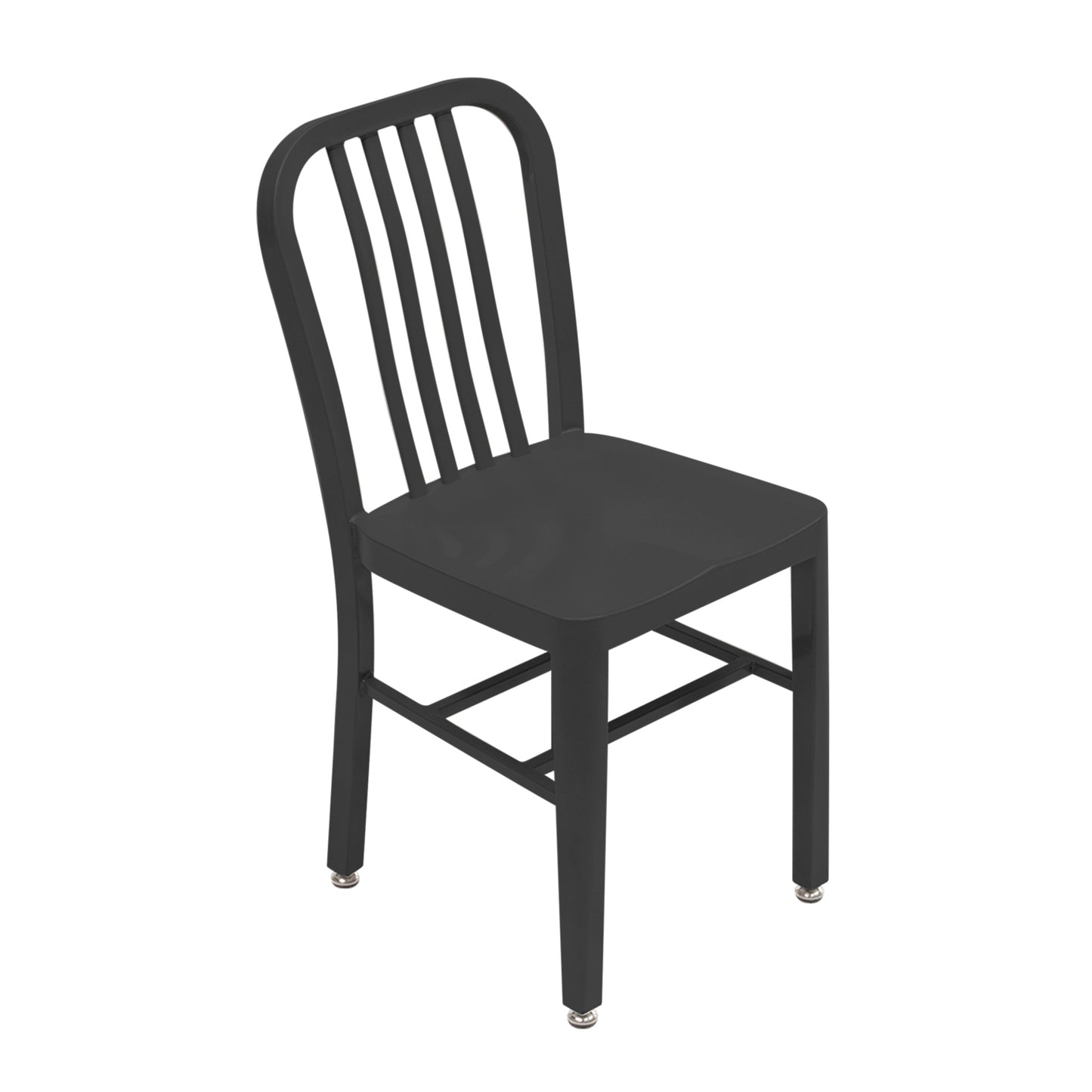 AmTab Cafe Chair - 15"W x 20"L x 33.25"H - Seat Height 18.5"H  (AMT-CAFECHAIR-5)