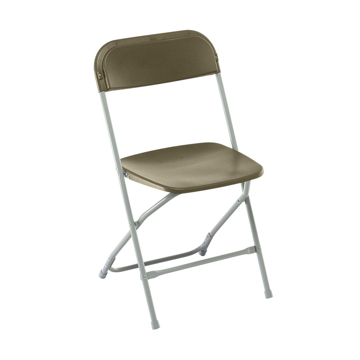 AmTab Folding Chair - 17.5"W x 18"L x 31.5"H - Seat Height 17.75"H  (AMT-FOLDINGCHAIR-1)