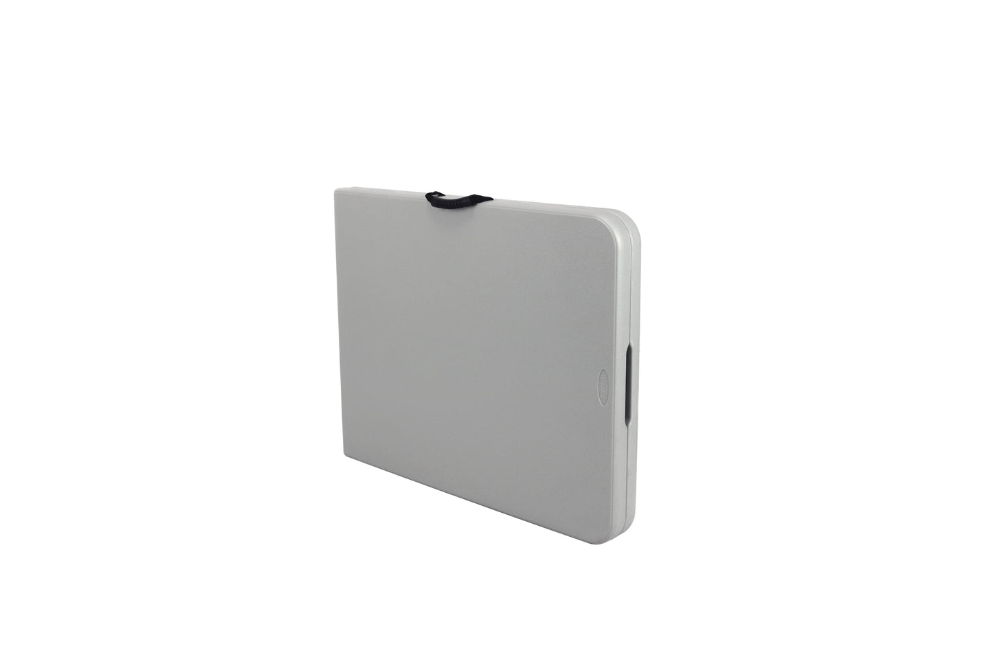 NPS Comfort Max Rectangular Fold-In-Half Plastic Picnic Table 30" W x 96" L x 29.5" H (CMFIH3096)