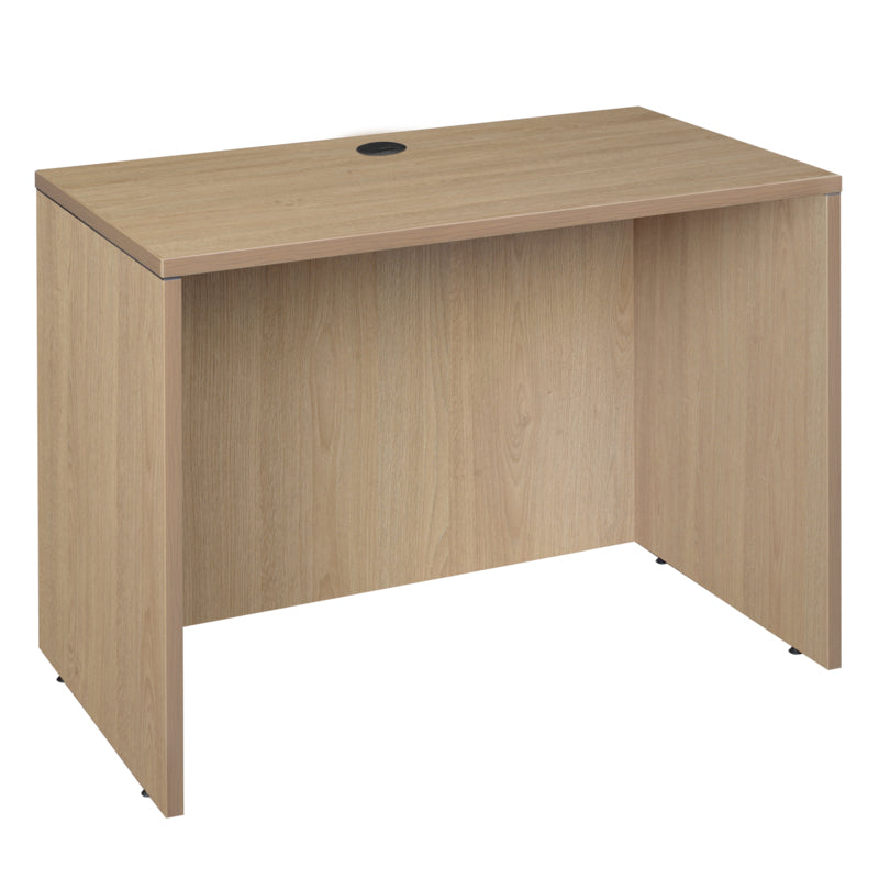 Regency Legacy 42 in. Desk Shell- Noble Oak