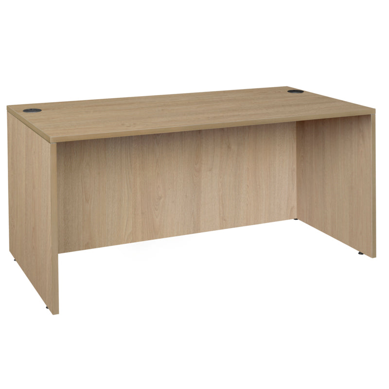 Regency Legacy 60 in. Desk Shell- Noble Oak