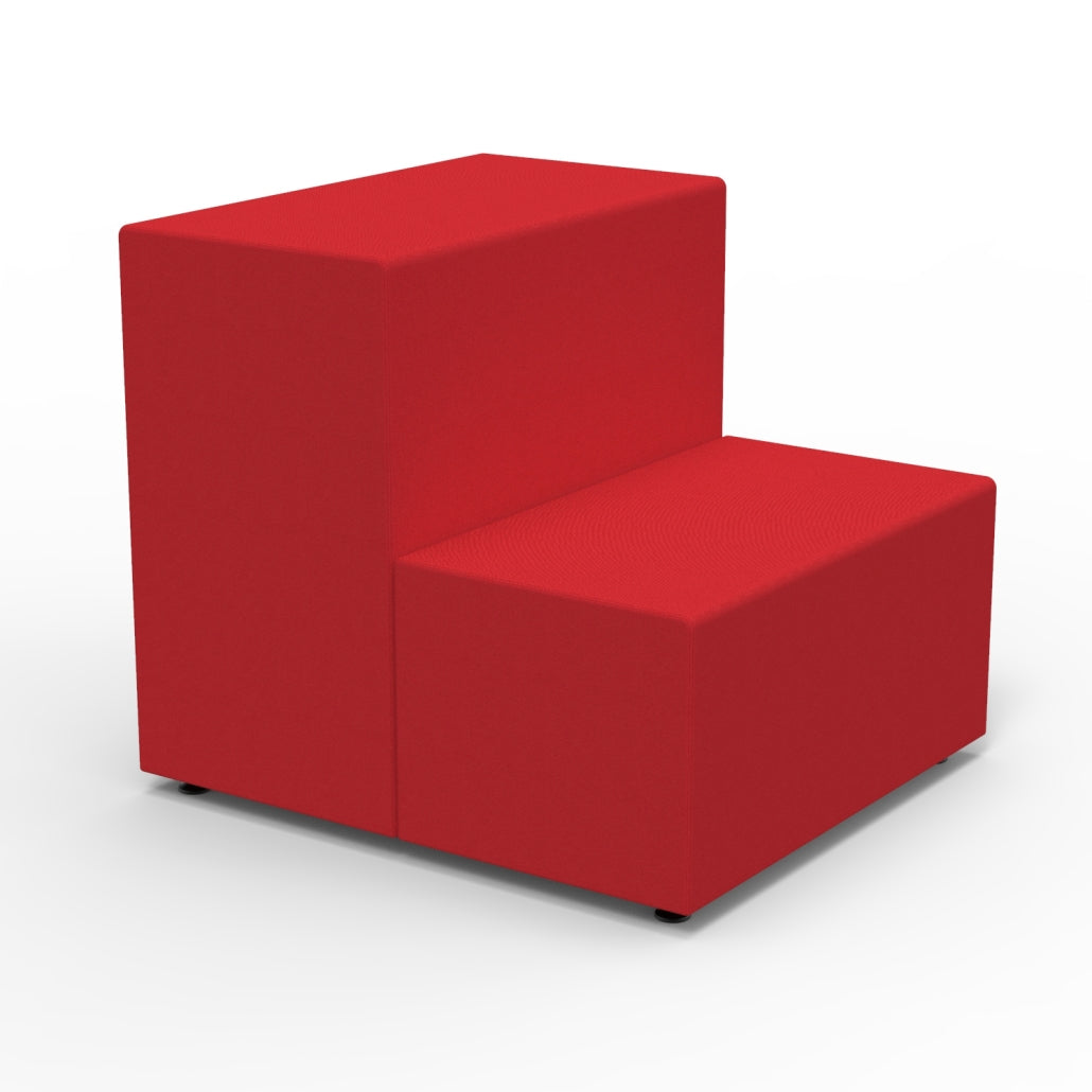Marco Sonik 2-Step Tiered Soft Seating 36" W x 34" H (LF1810-G1)