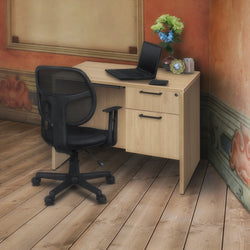 Regency Legacy 42 in. Desk Shell- Noble Oak