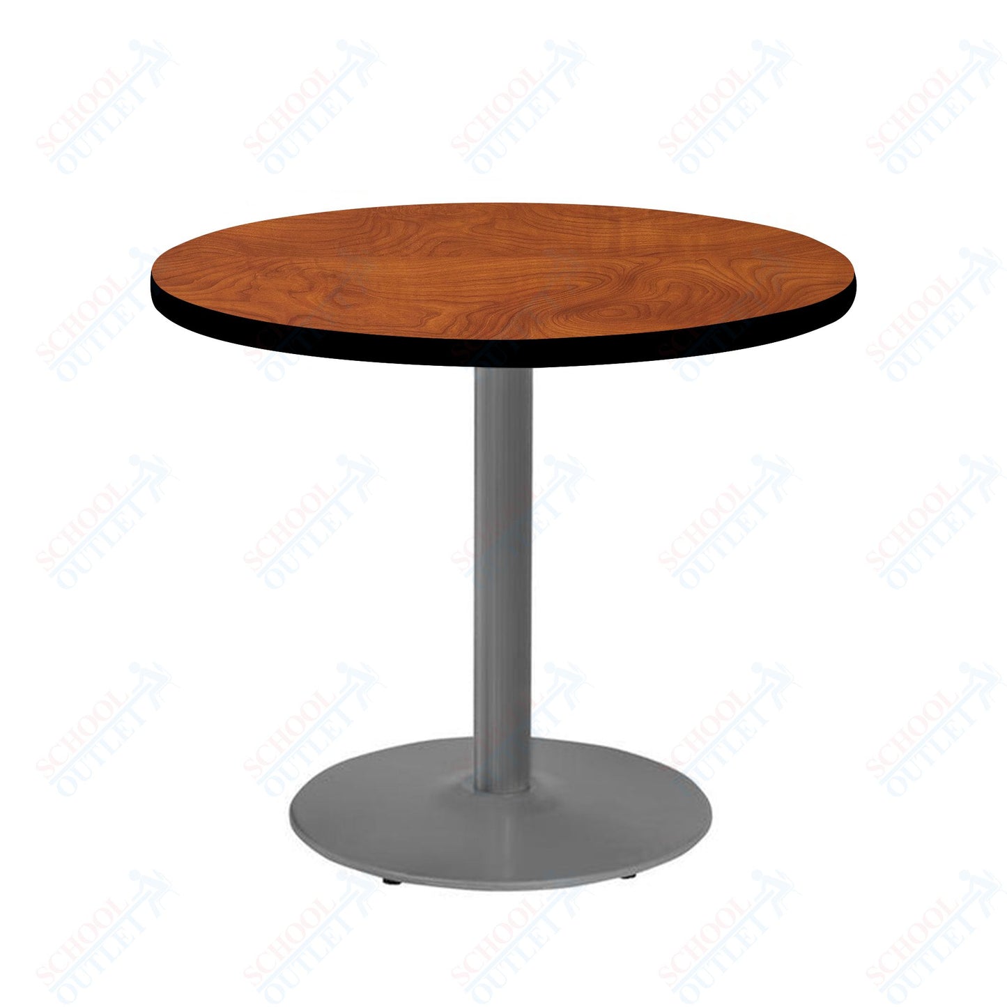 Marco 36" Round Cafe Table 29" Height Gray Base (MG2544-M229)