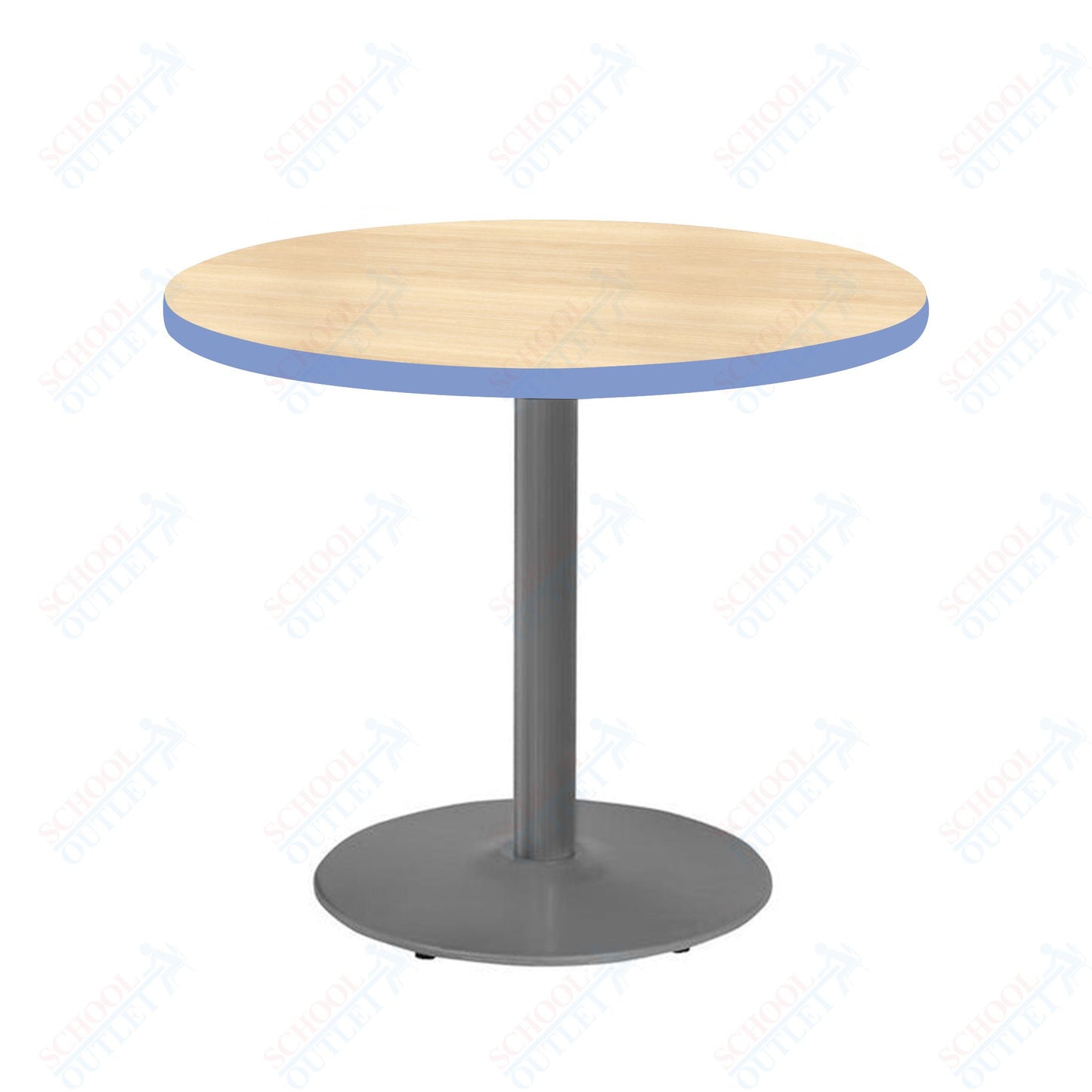 Marco 36" Round Cafe Table 29" Height Gray Base (MG2544-M229)