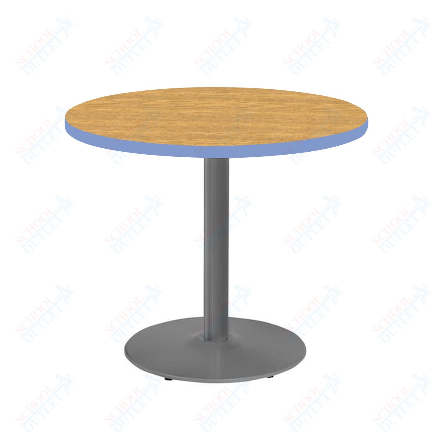 Marco 36" Round Cafe Table 29" Height Gray Base (MG2544-M229)