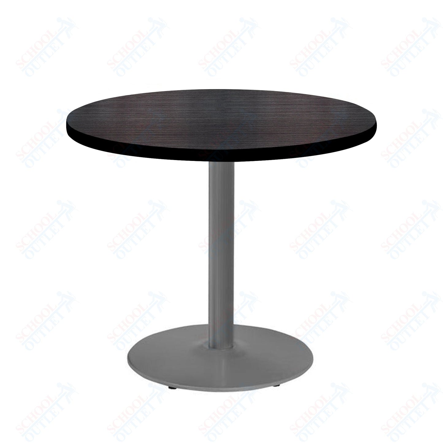 Marco 36" Round Cafe Table 29" Height Gray Base (MG2544-M229)