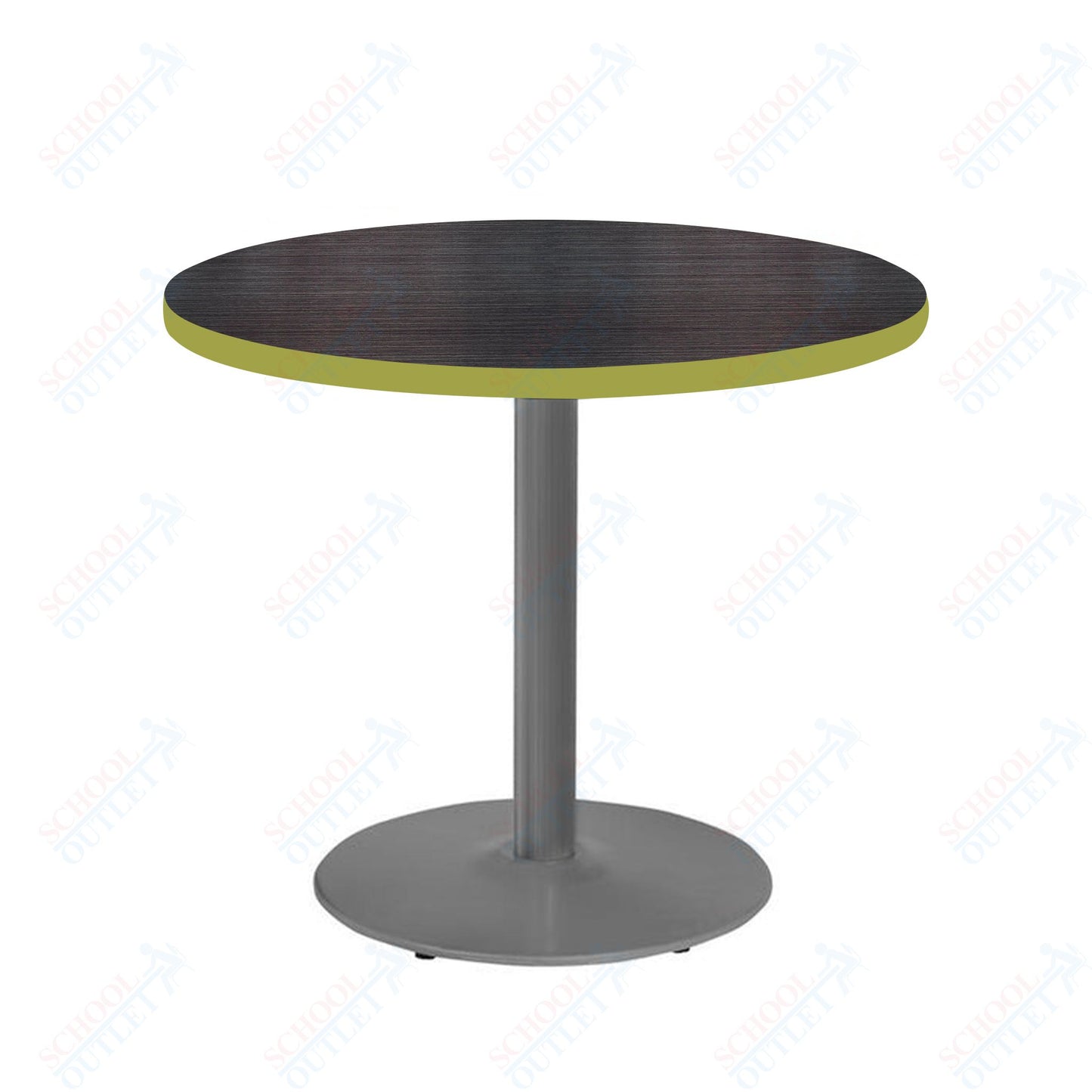 Marco 36" Round Cafe Table 29" Height Gray Base (MG2544-M229)