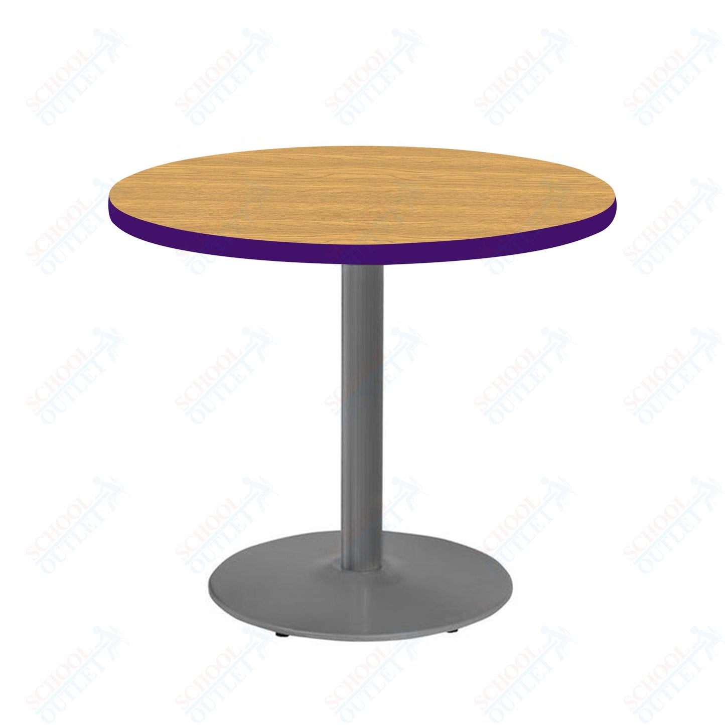 Marco 36" Round Cafe Table 29" Height Gray Base (MG2544-M229)