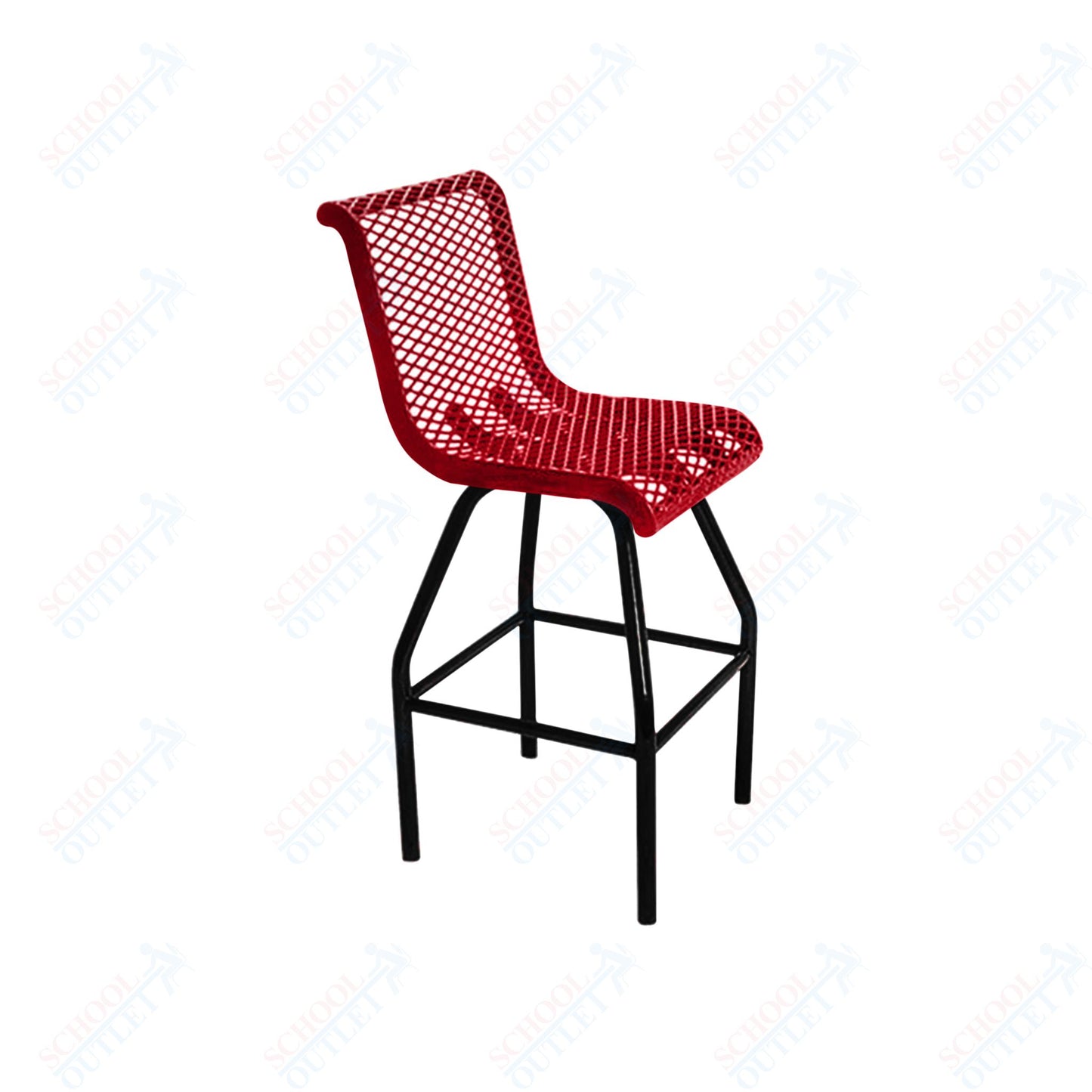 UltraPlay 30" Tall Food Court Chair