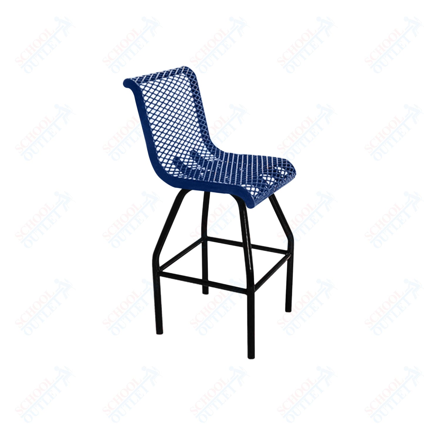 UltraPlay 30" Tall Food Court Chair