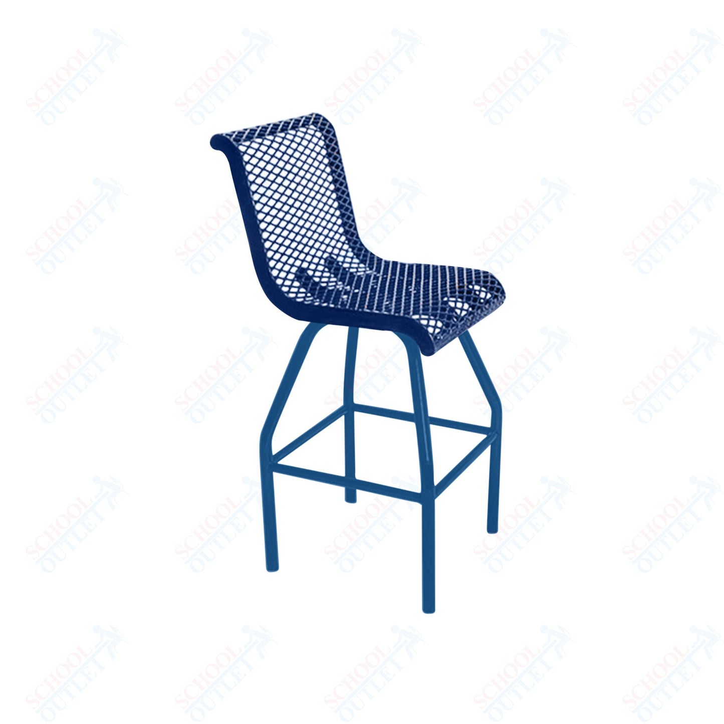 UltraPlay 30" Tall Food Court Chair