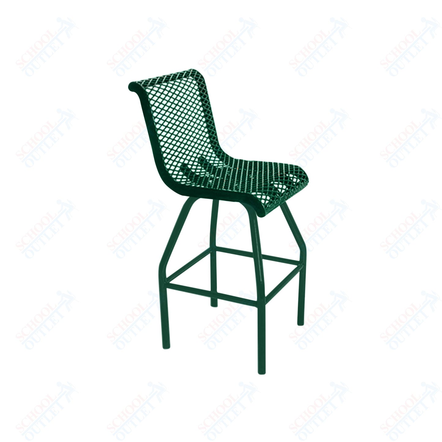 UltraPlay 30" Tall Food Court Chair