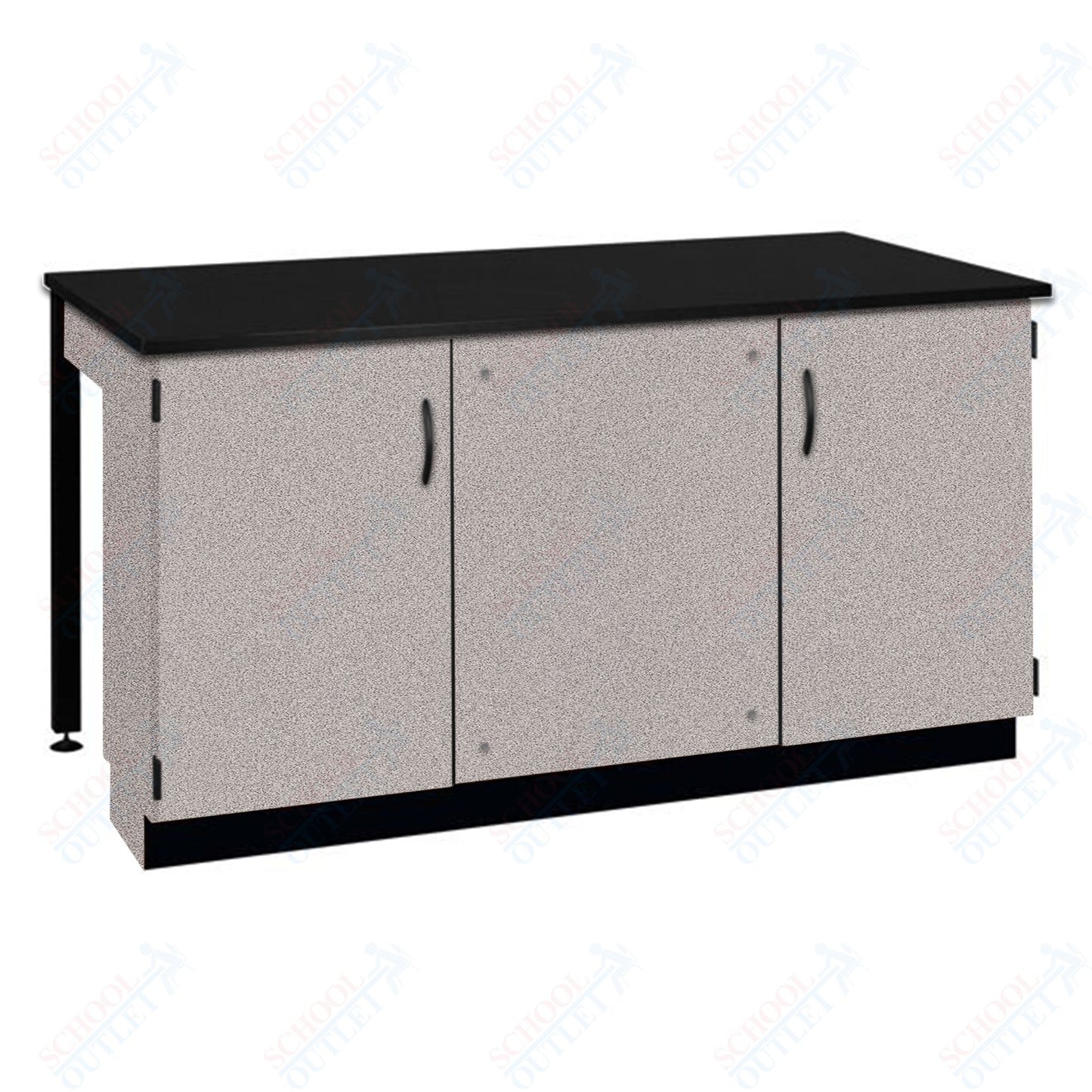 Chemical Resistant Laminate Top Two Student Table (84000 K36 21)