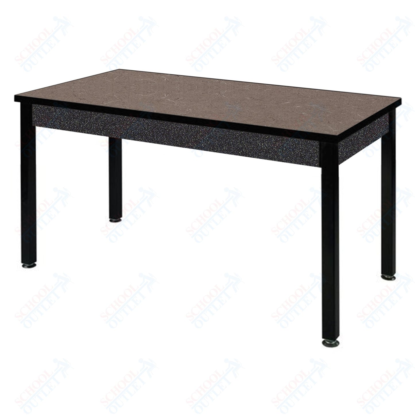 Fixed Height Science Classroom Table with High Pressure Laminate Top (84110 Z20 20)