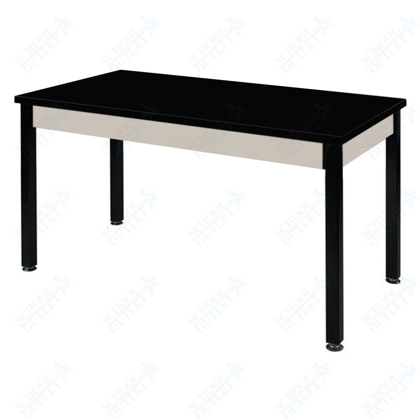 Fixed Height Science Classroom Table with High Pressure Laminate Top (84110 Z20 20)