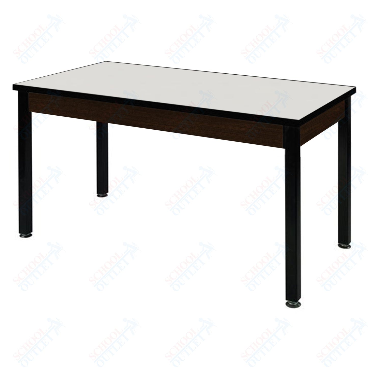 Fixed Height Science Classroom Table with High Pressure Laminate Top (84110 Z20 20)