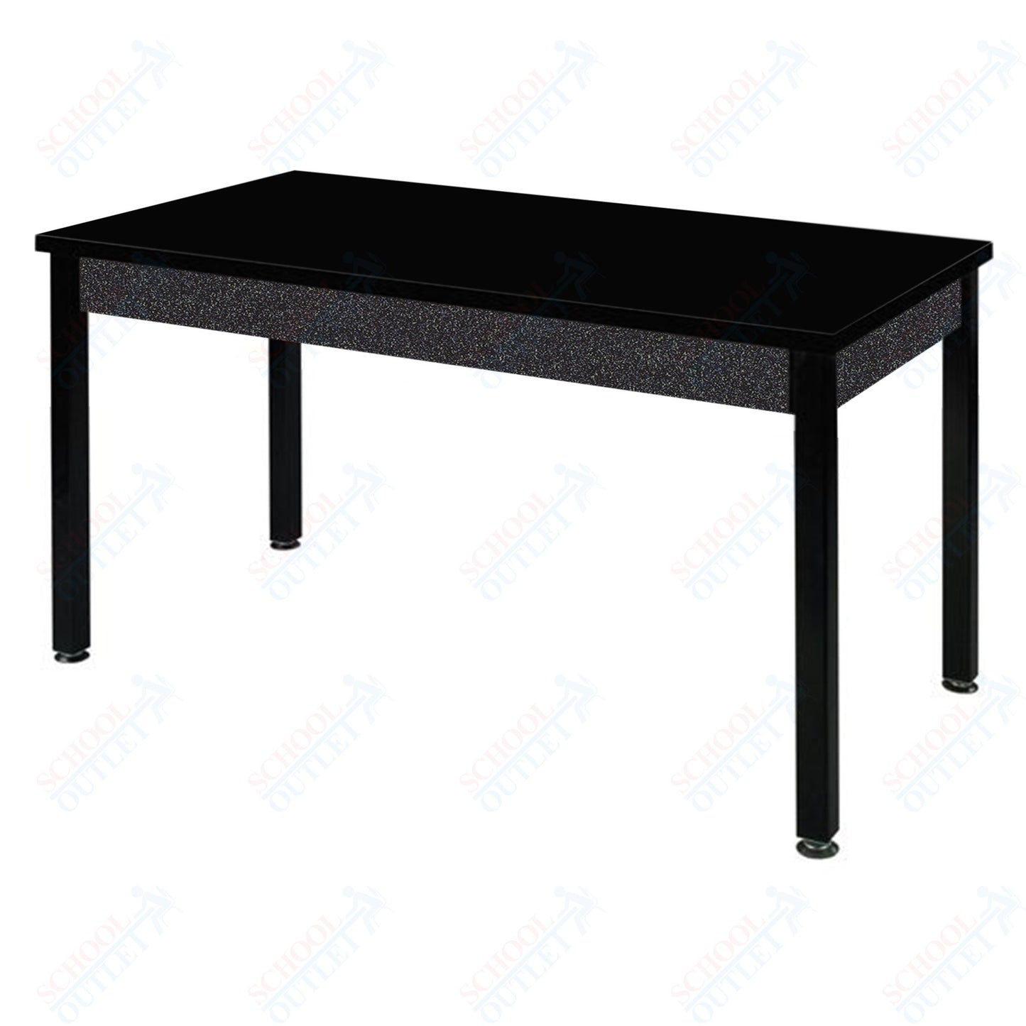 Fixed Height Science Classroom Table with Chemical Resistant Laminate Top (84110 Z20 21)