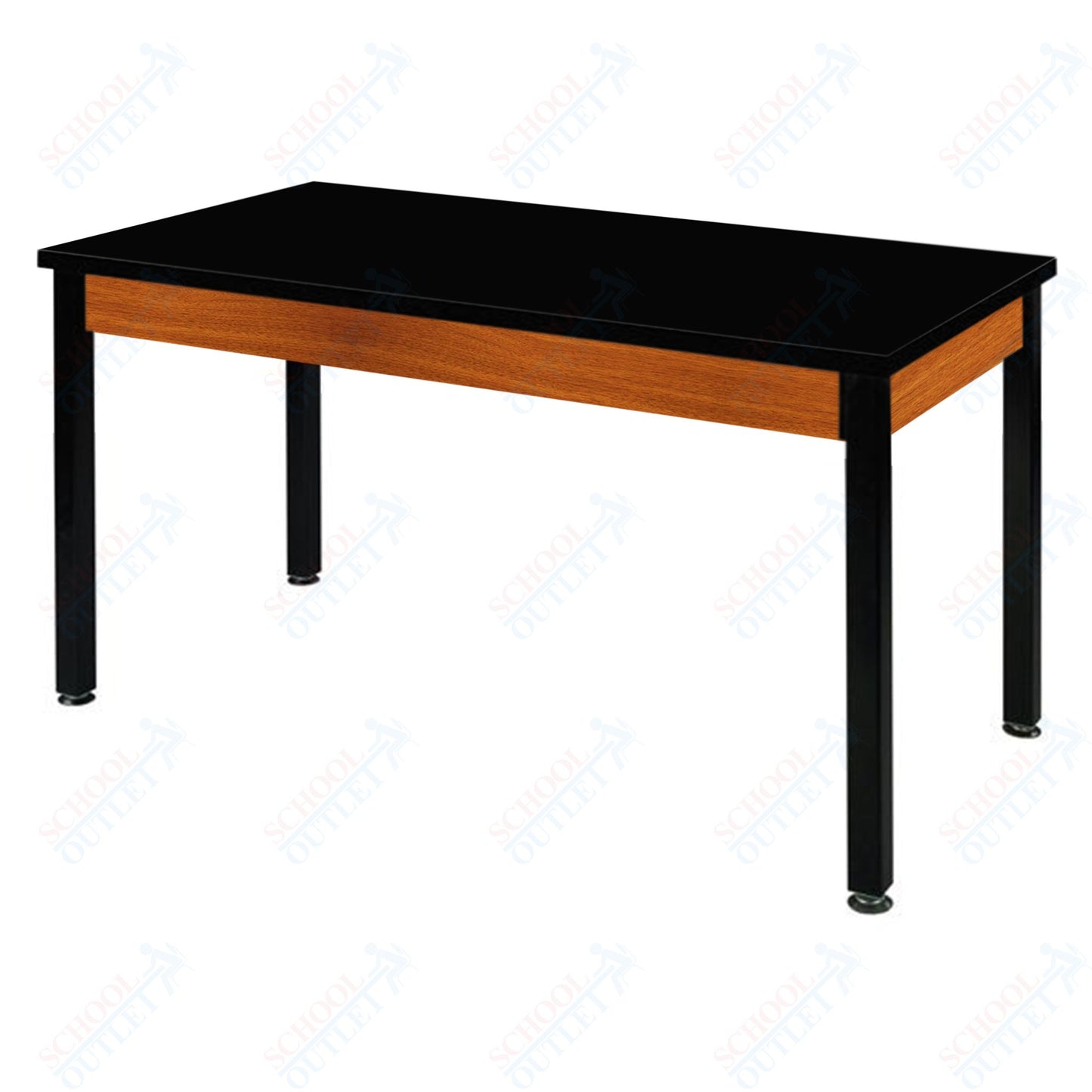 Fixed Height Science Classroom Table with Phenolic Top (84110 Z20 24)