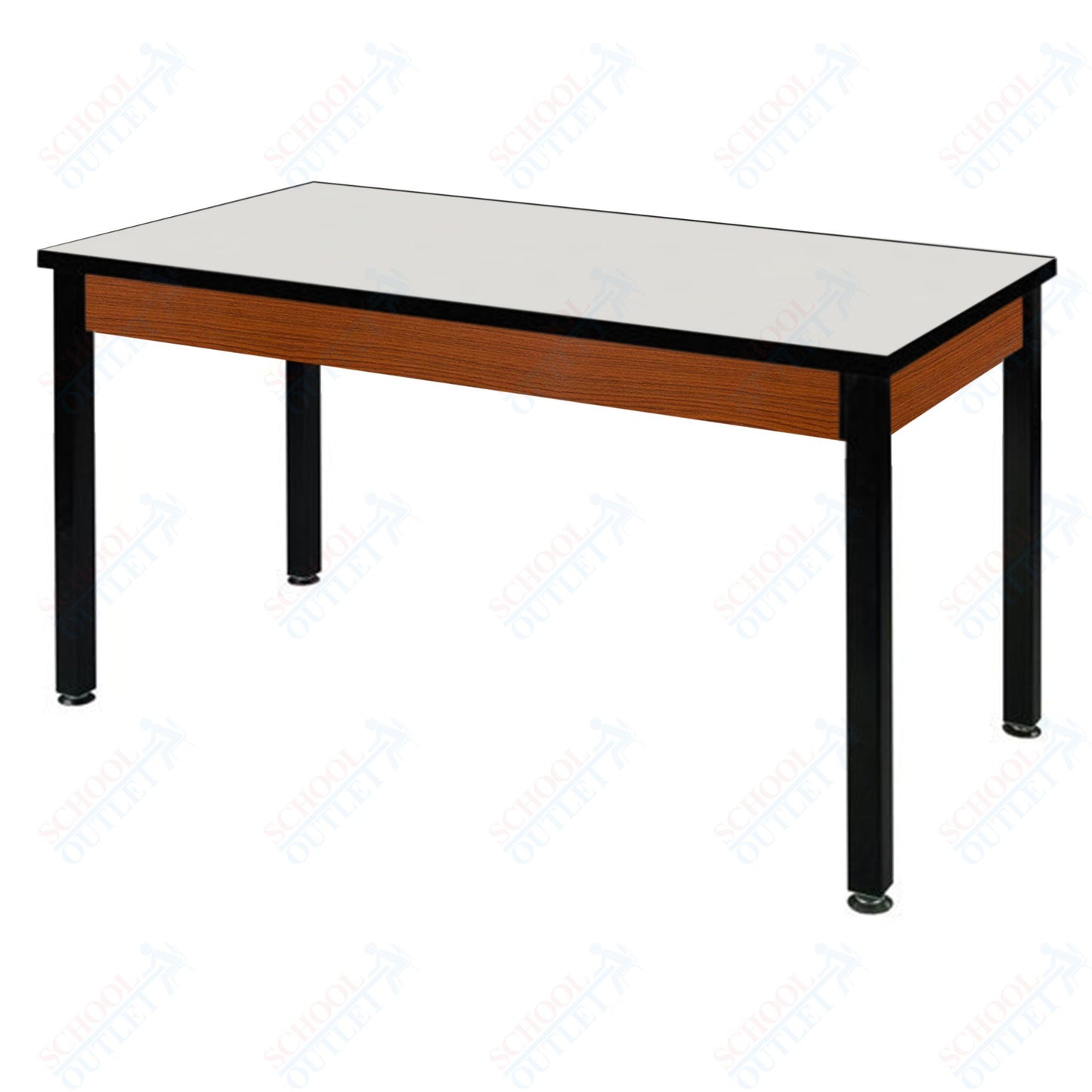 Fixed Height Science Classroom Table with Phenolic Top (84110 Z20 24)