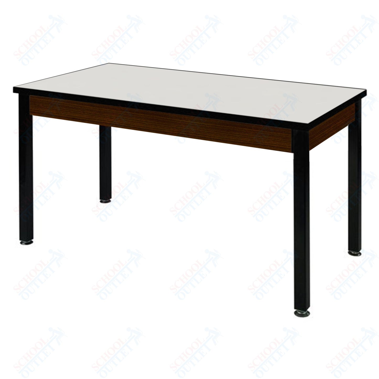 Fixed Height Science Classroom Table with Phenolic Top (84110 Z20 24)