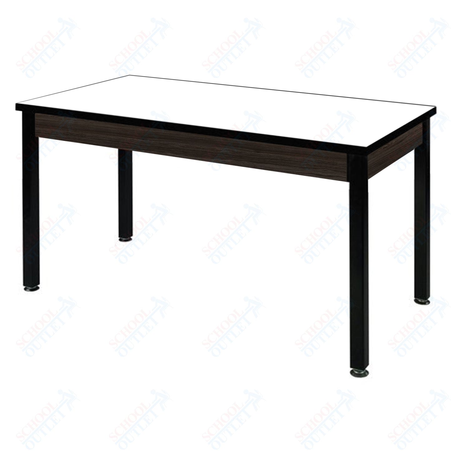 Fixed Height Science Classroom Table with Phenolic Top (84110 Z20 24)