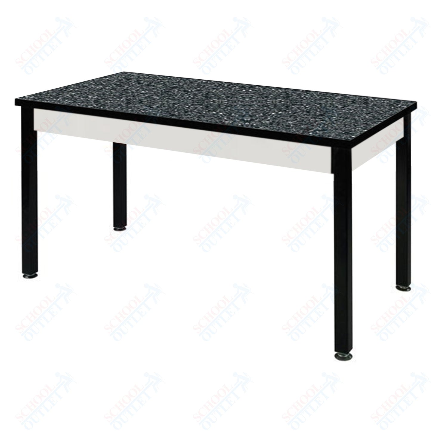 Fixed Height Science Classroom Table with High Pressure Laminate Top (84110 Z24 20)