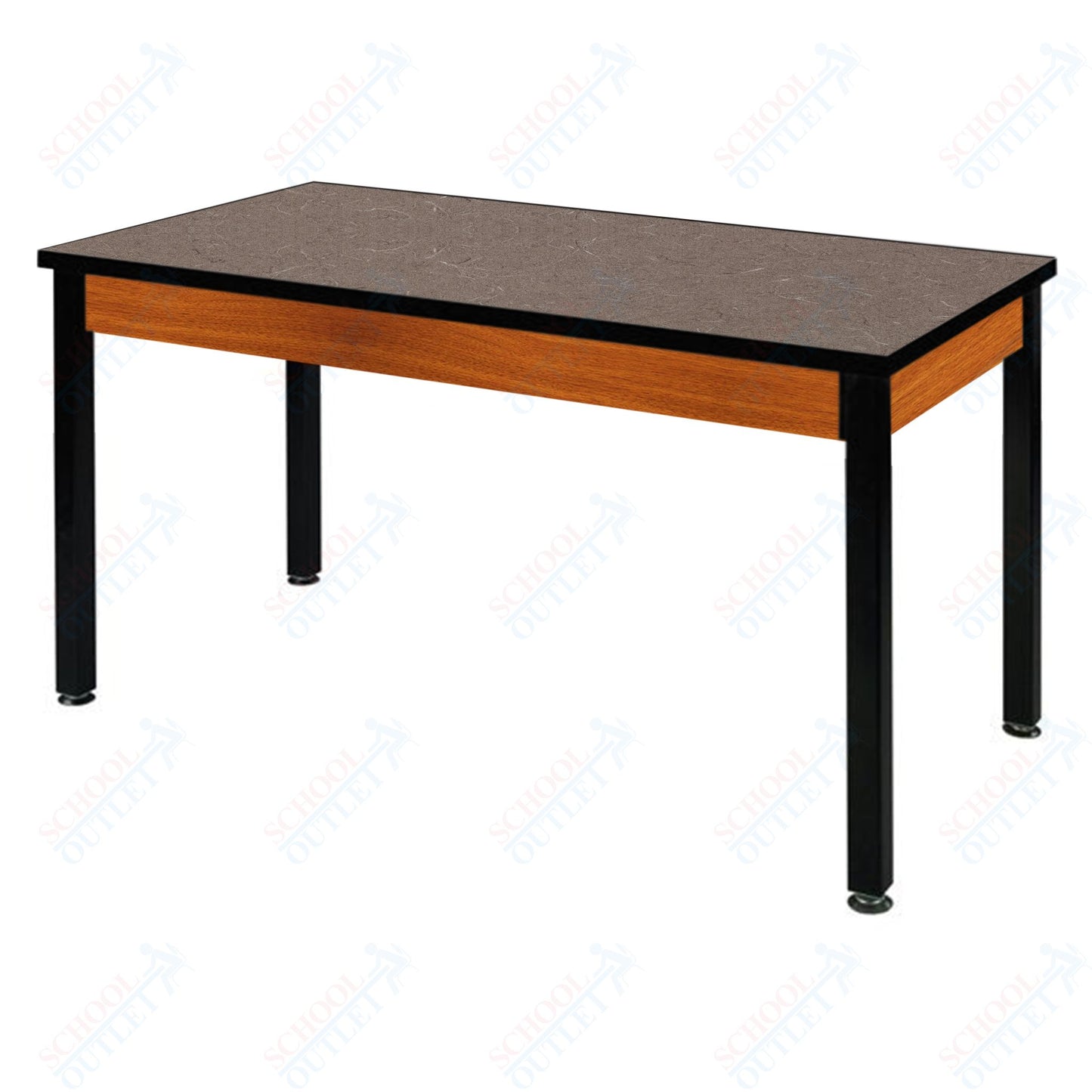 Fixed Height Science Classroom Table with Phenolic (84112 Z20 24)