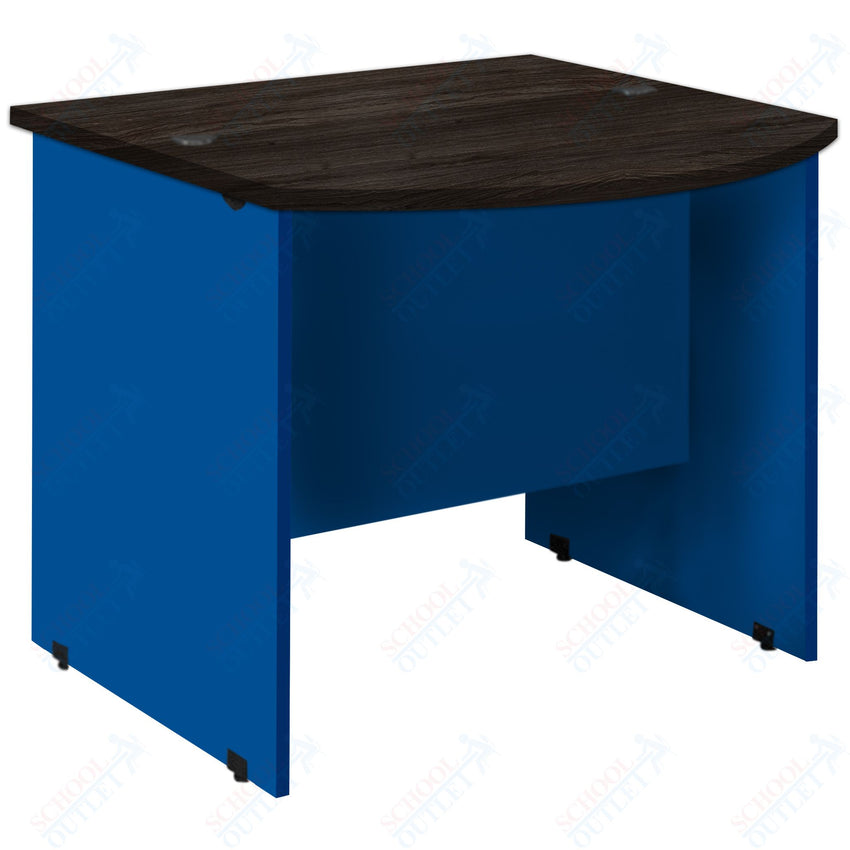 ADA Radius Front Access Counter Unit (88046 Z33) - SchoolOutlet