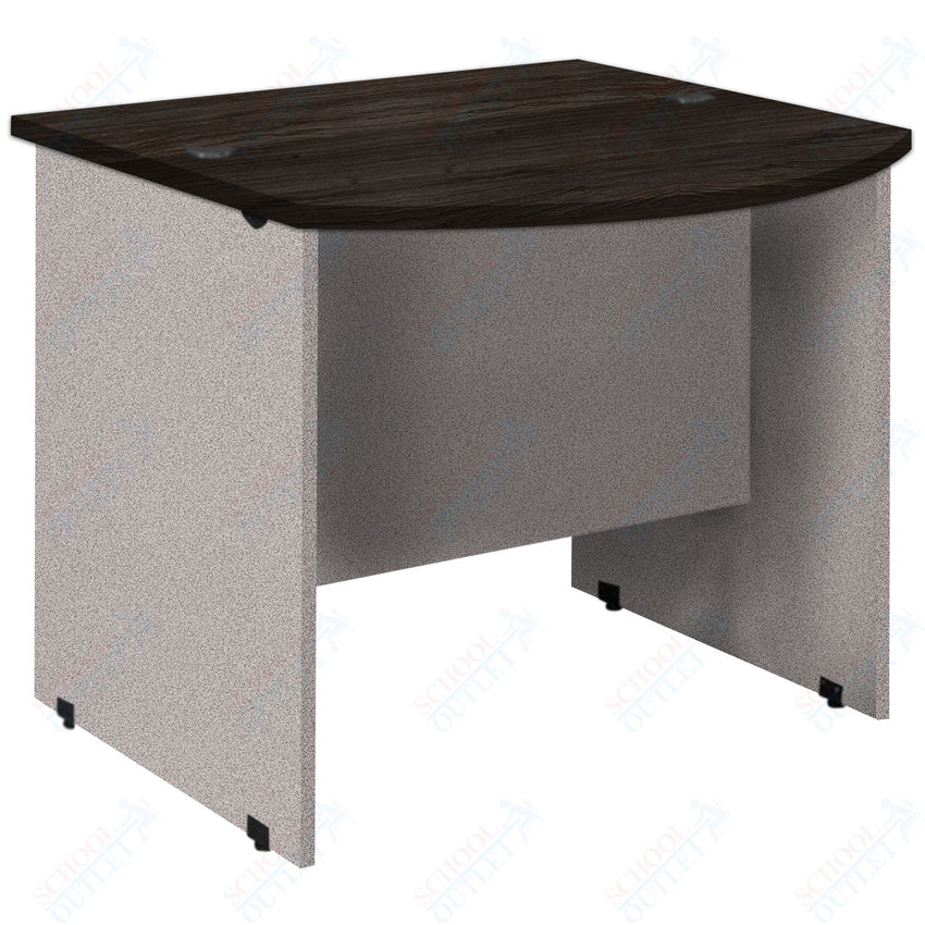 ADA Radius Front Access Counter Unit (88046 Z33) - SchoolOutlet