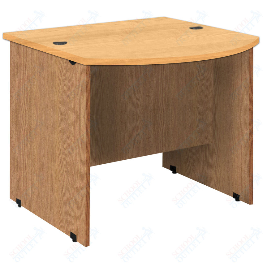 ADA Radius Front Access Counter Unit (88046 Z33) - SchoolOutlet