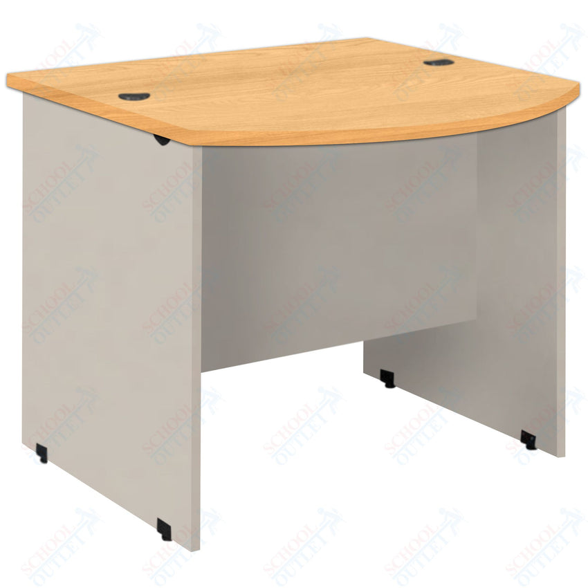 ADA Radius Front Access Counter Unit (88046 Z33) - SchoolOutlet