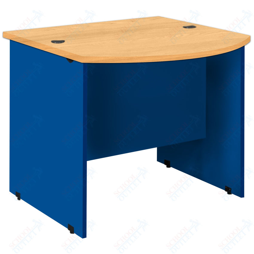 ADA Radius Front Access Counter Unit (88046 Z33) - SchoolOutlet