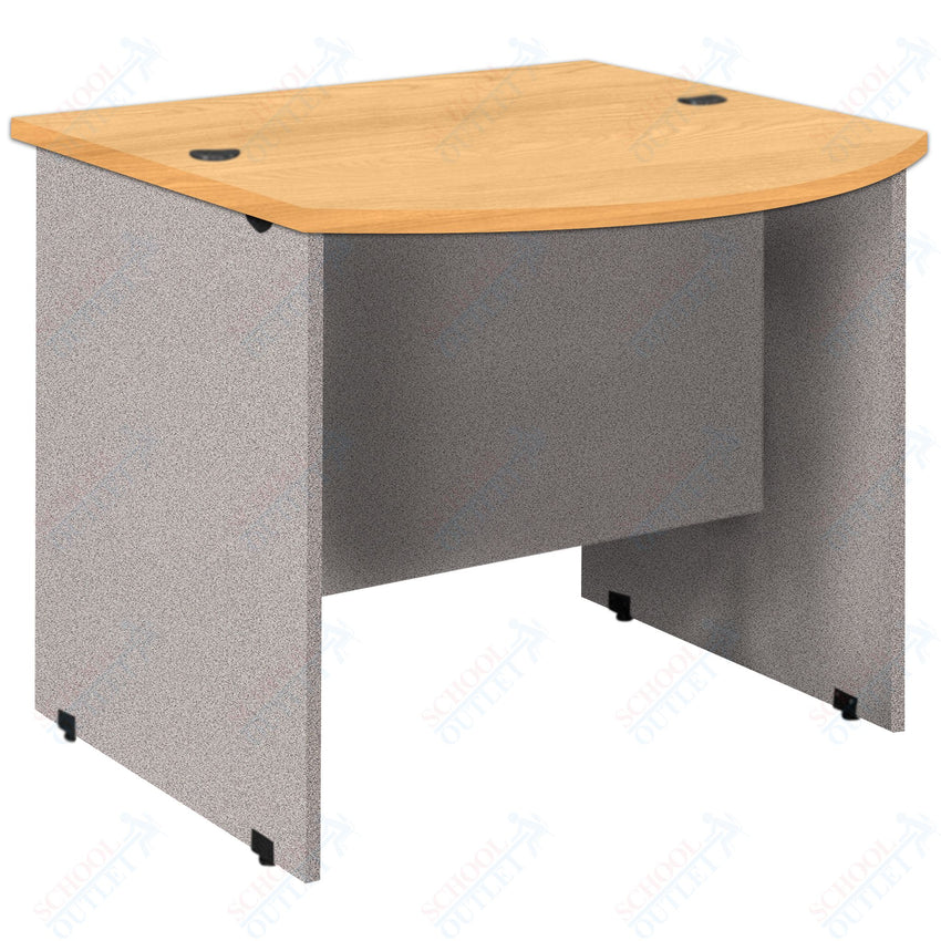 ADA Radius Front Access Counter Unit (88046 Z33) - SchoolOutlet