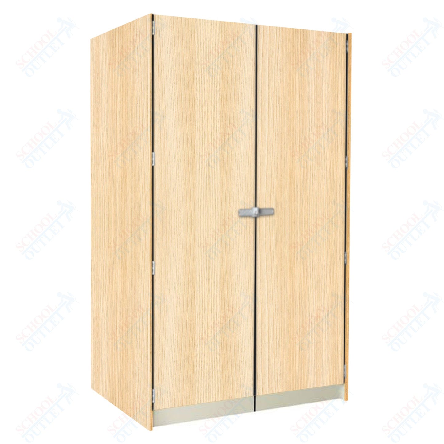 40" Deep Instrument Storage with Full Solid Doors (89260 548440 B)