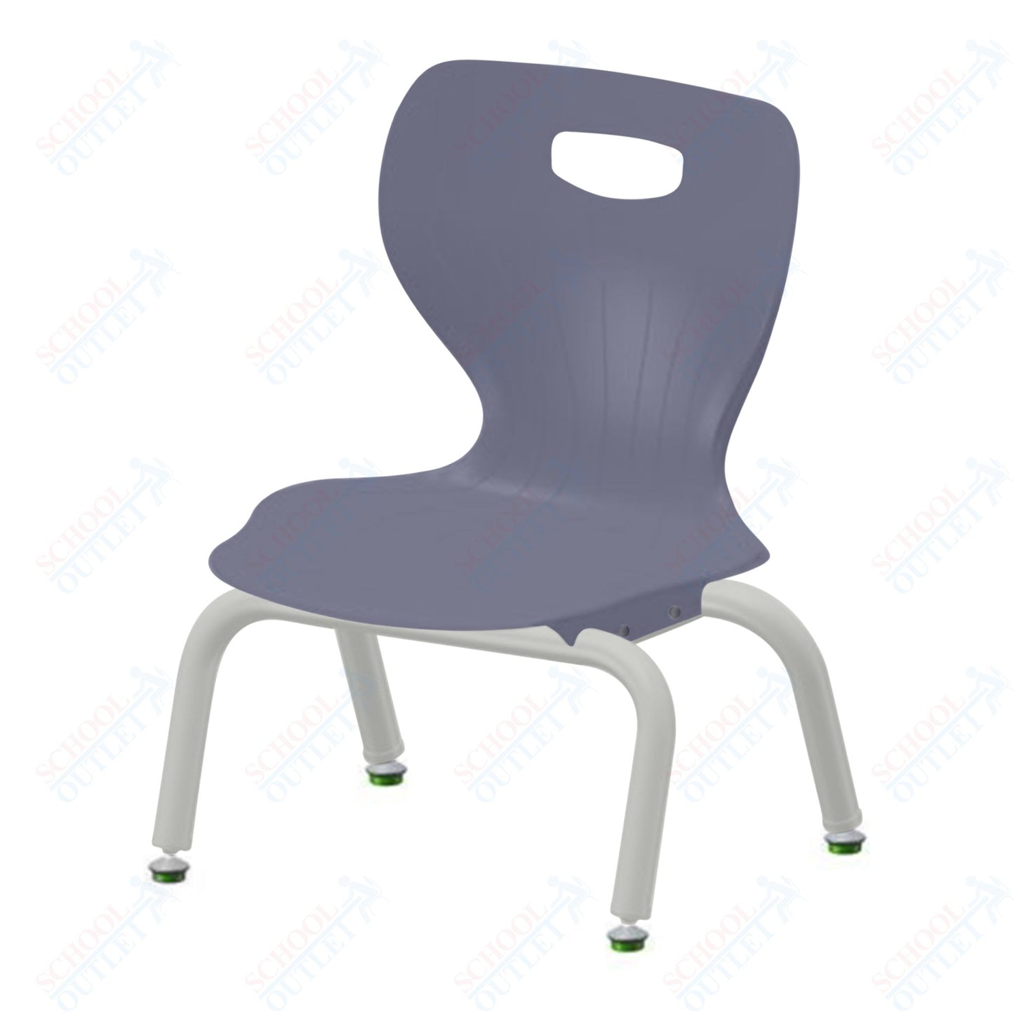 USA Capitol Euroflex 3500 Series 10" Stackable Chair (3500)