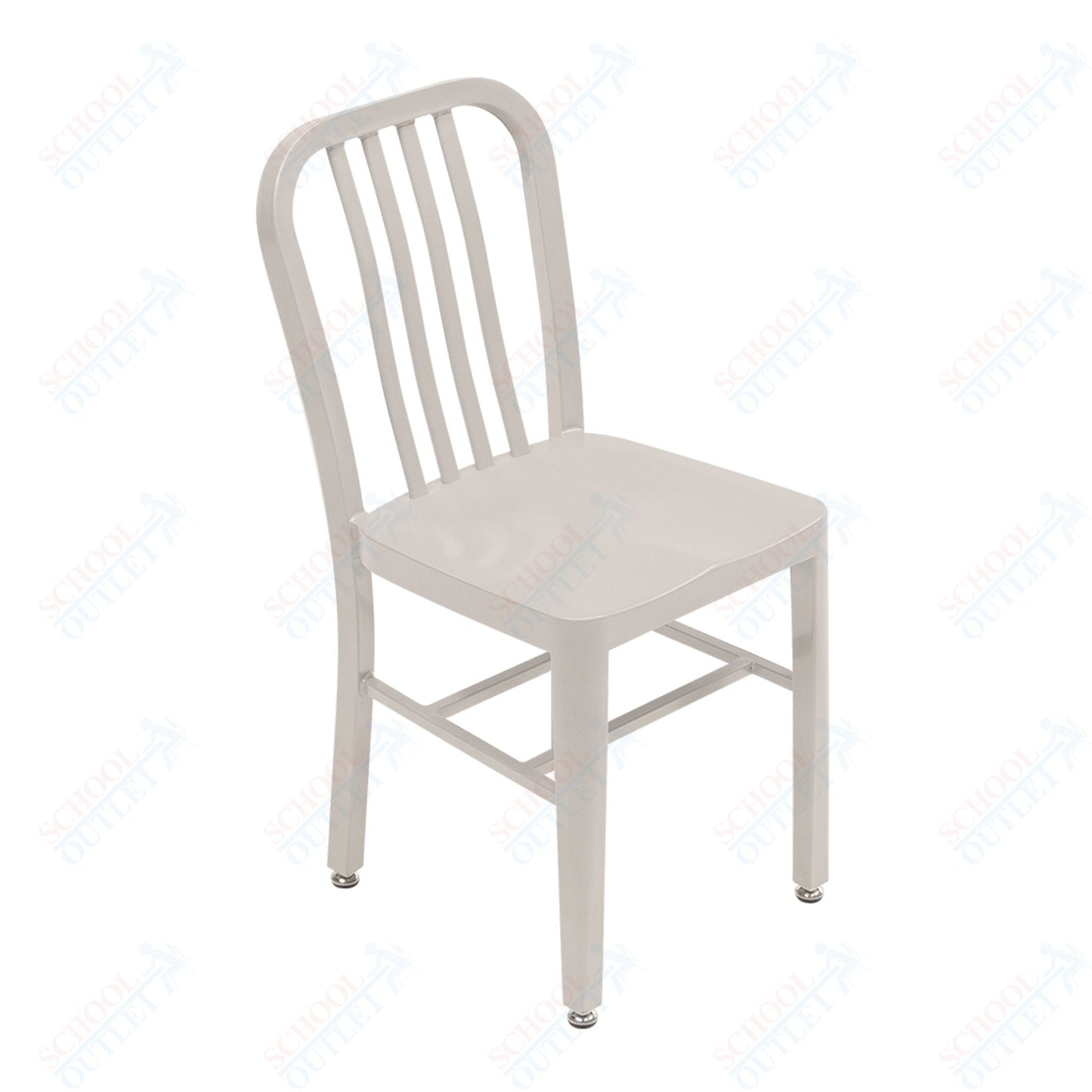 AmTab Cafe Chair - 15"W x 20"L x 33.25"H - Seat Height 18.5"H (AMT - CAFECHAIR - 5) - SchoolOutlet