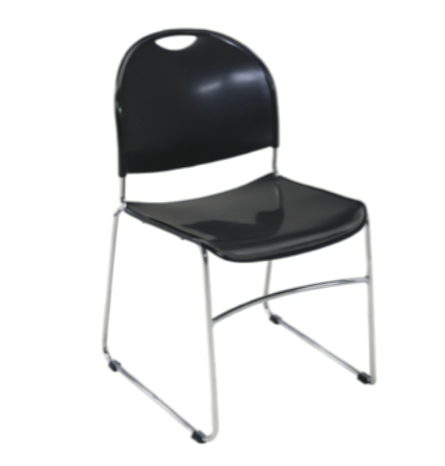 AmTab Stackable Caf Chair - 19.5"W x 20.75"L x 31"H - Seat Height 17"H (AMT-STACKCAFECHAIR-3) - SchoolOutlet