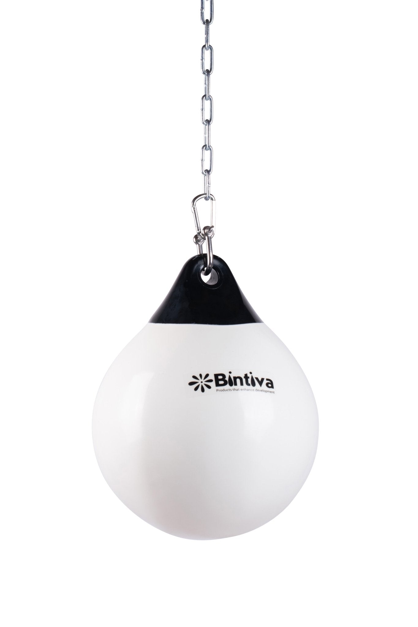 Bintiva Aqua Punching Bag - White - SchoolOutlet