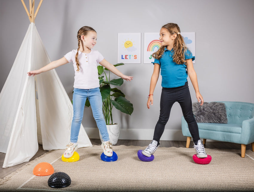 Bintiva Balance Pods - SchoolOutlet